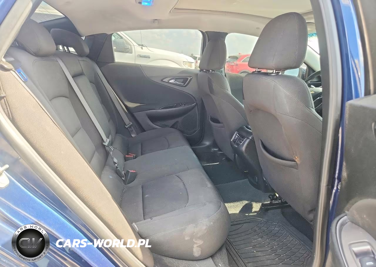 2021 Chevrolet Malibu Lt VIN:1G1ZD5ST9MF061391 - 10