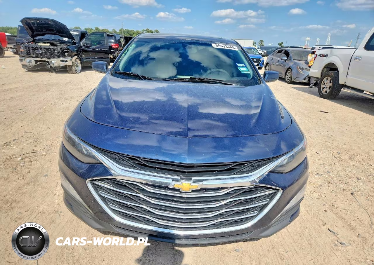 2021 Chevrolet Malibu Lt VIN:1G1ZD5ST9MF061391 - 5