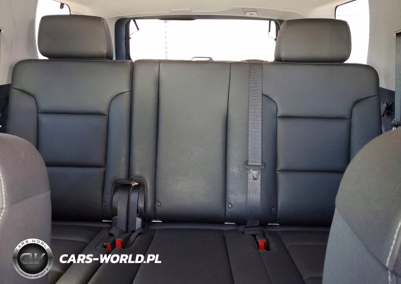 2018 Chevrolet Tahoe Police VIN:1GNLCDEC1JR370019 - 10