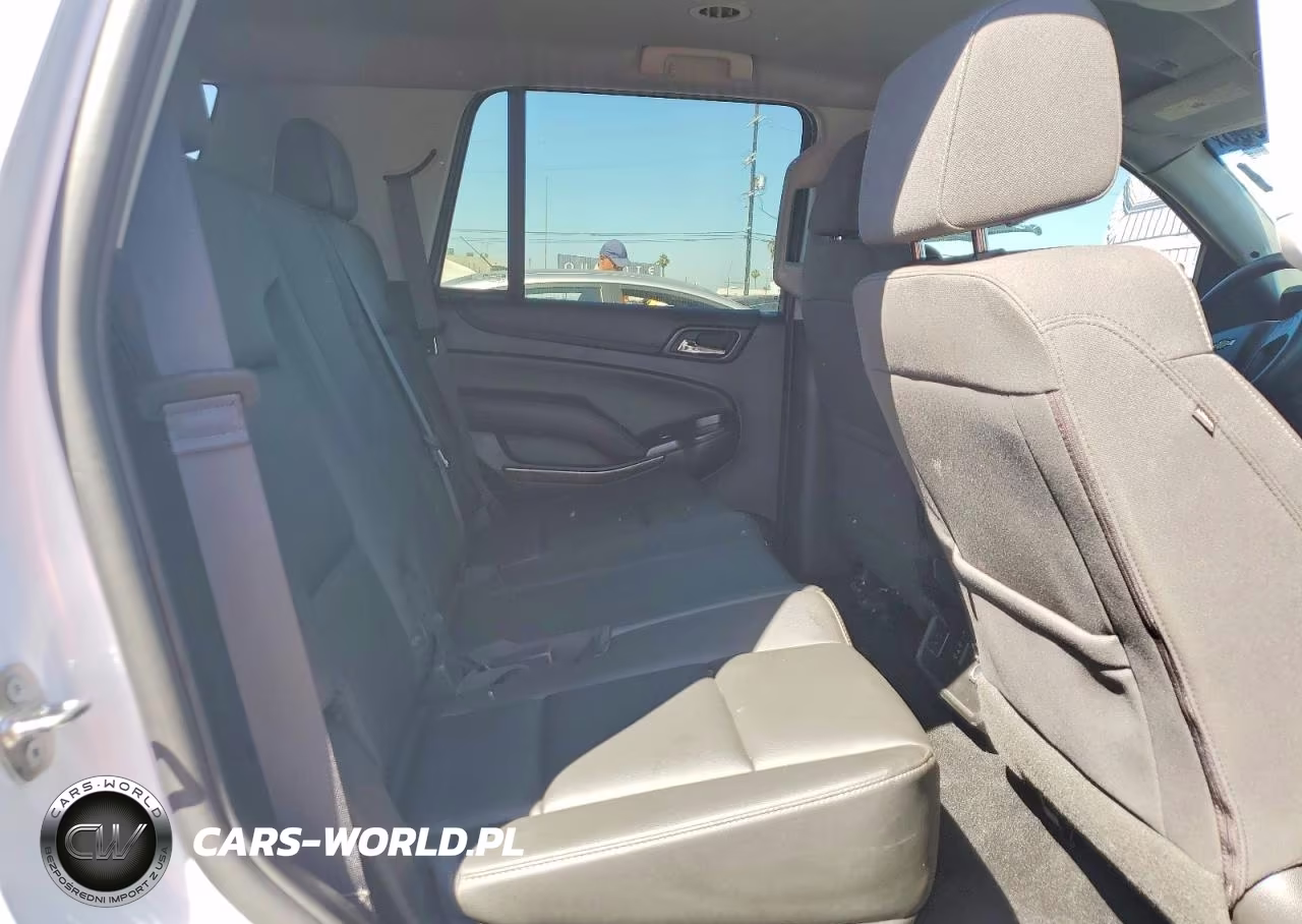 2018 Chevrolet Tahoe Police VIN:1GNLCDEC1JR370019 - 11