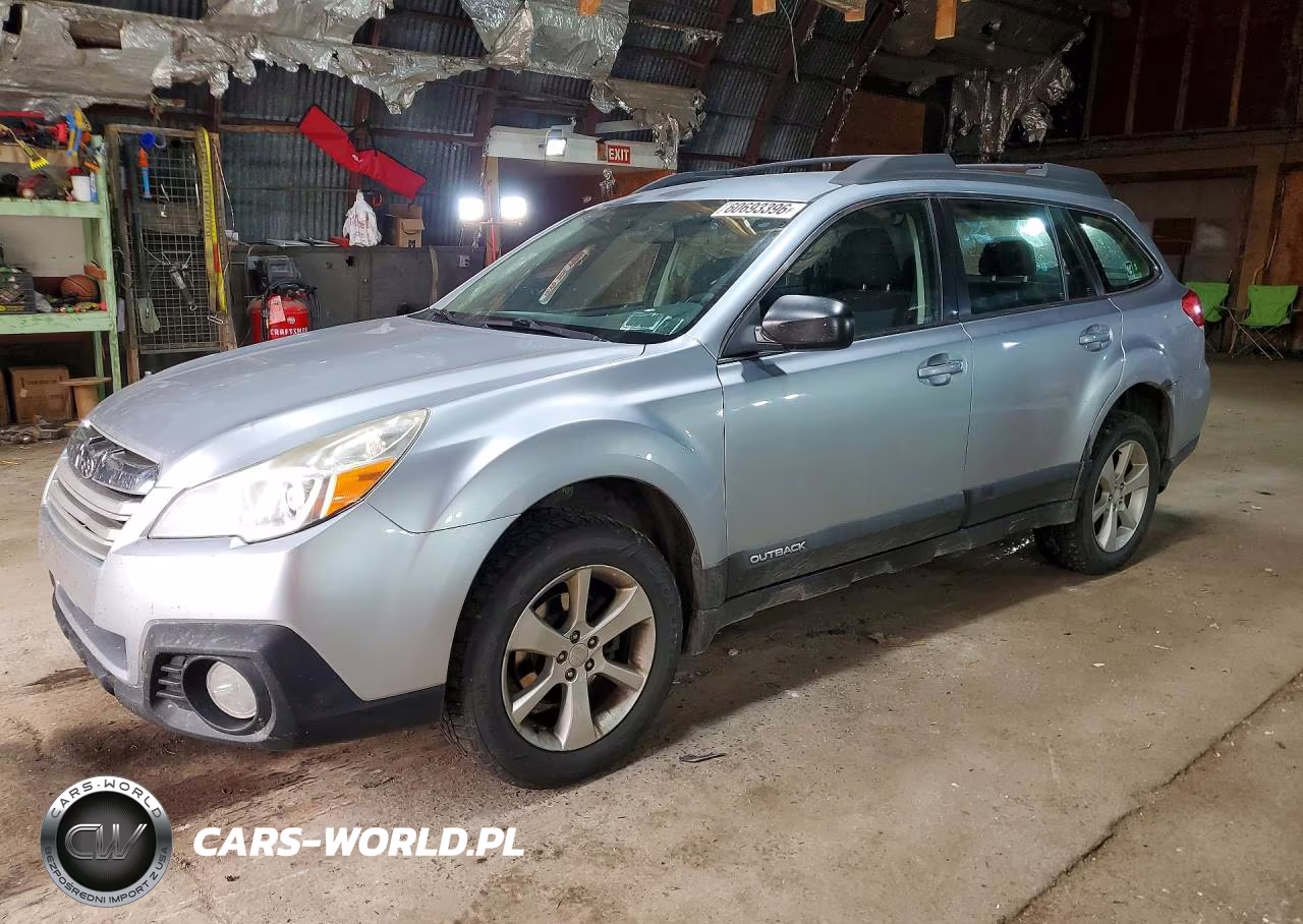 2014 Subaru Outback 2.5I