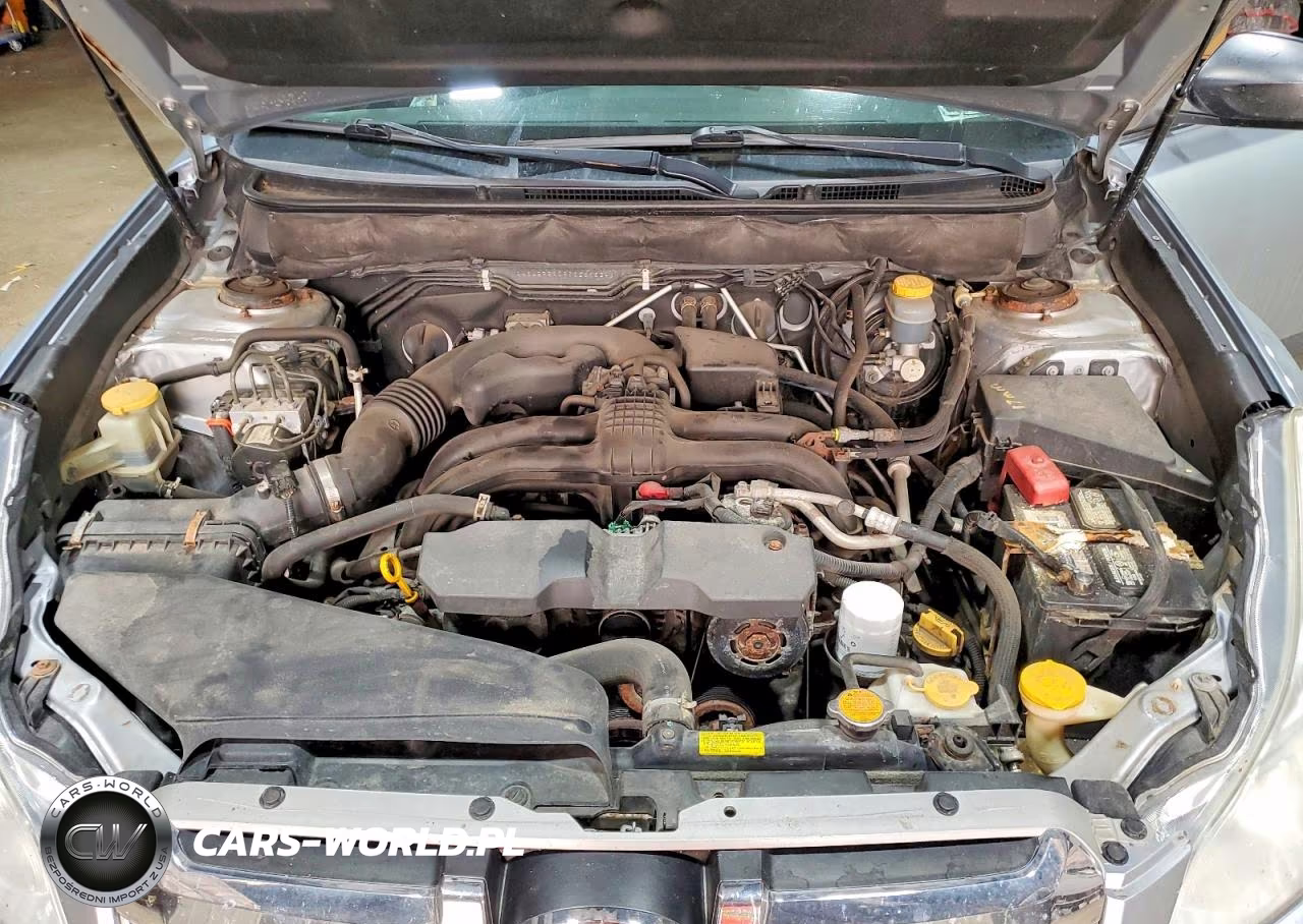 2014 Subaru Outback 2.5I VIN:4S4BRBAC5E3261824 - 11