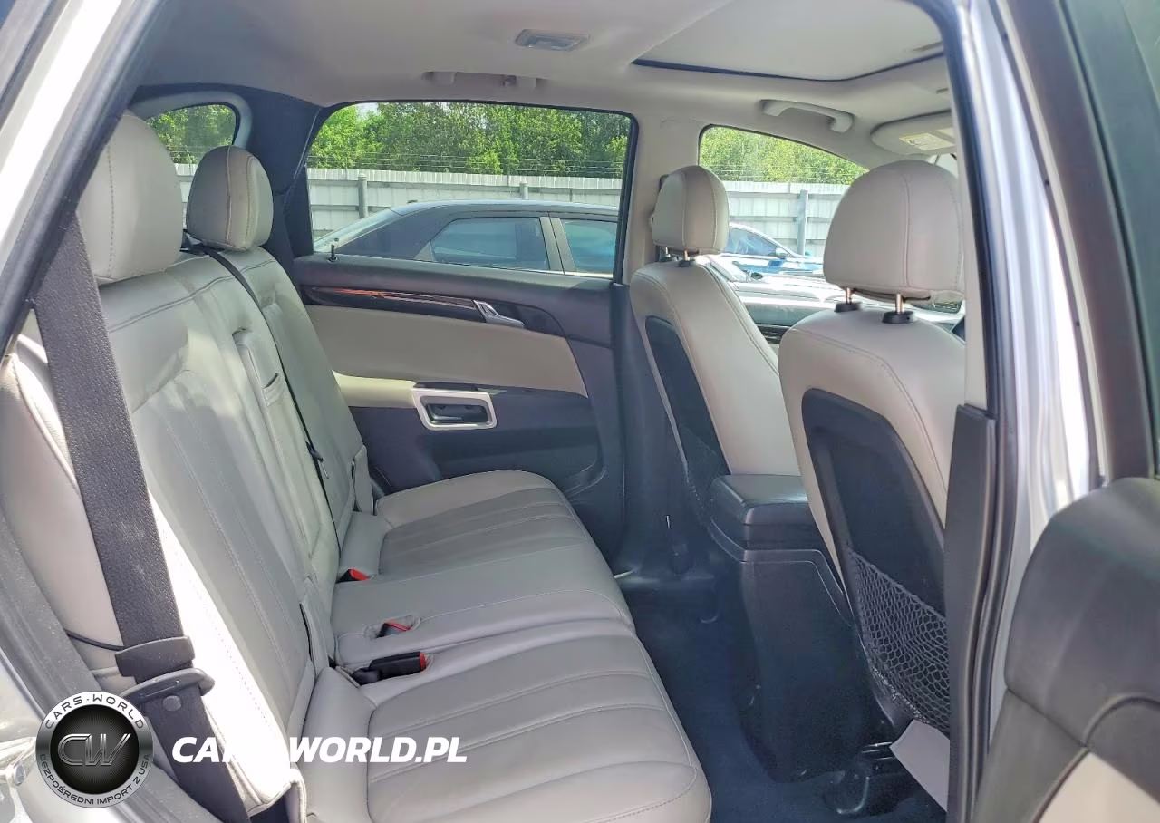 2013 Chevrolet Captiva Ltz VIN:3GNAL4EK1DS615336 - 11
