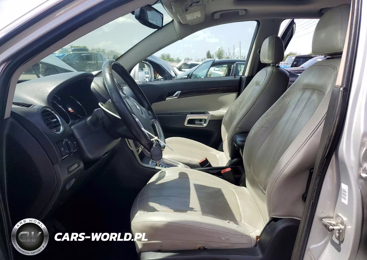 2013 Chevrolet Captiva Ltz VIN:3GNAL4EK1DS615336 - 7