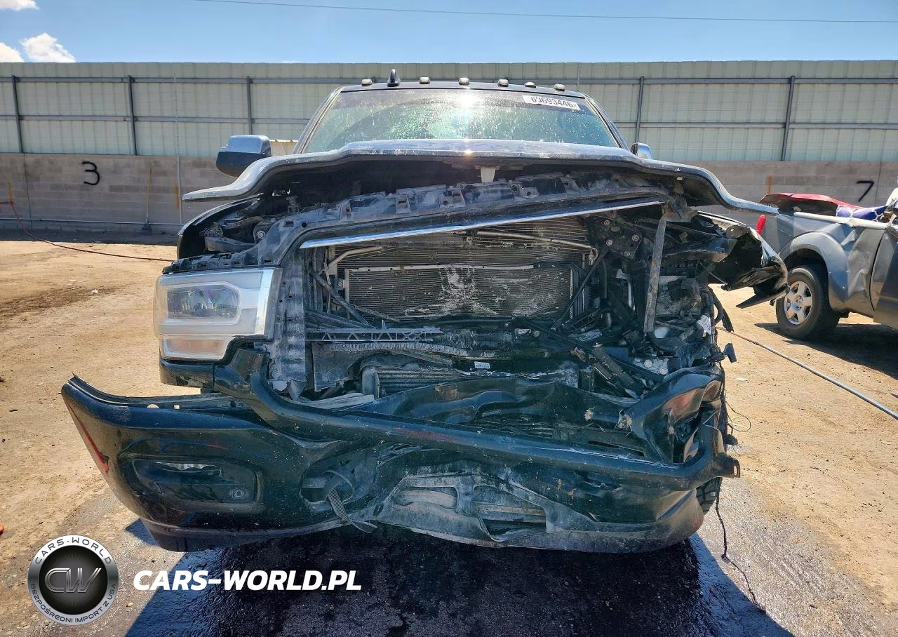 2022 Ram 2500 Laramie VIN:3C6UR5FL8NG229915 - 5