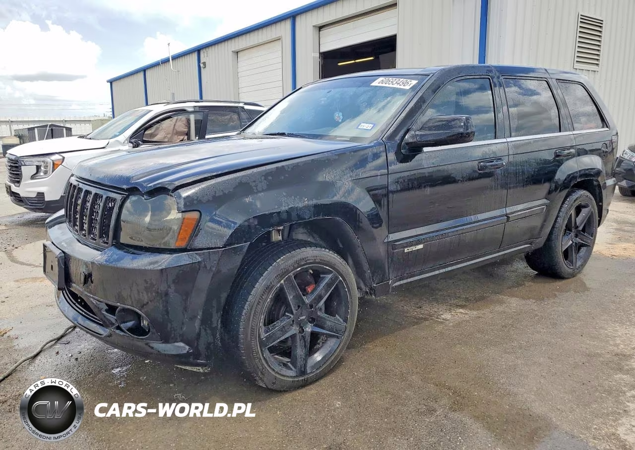 2007 Jeep Grand Cherokee Overland