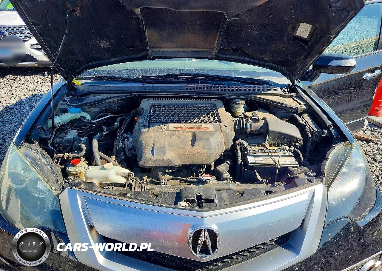2010 Acura Rdx Technology VIN:5J8TB1H54AA006670 - 11