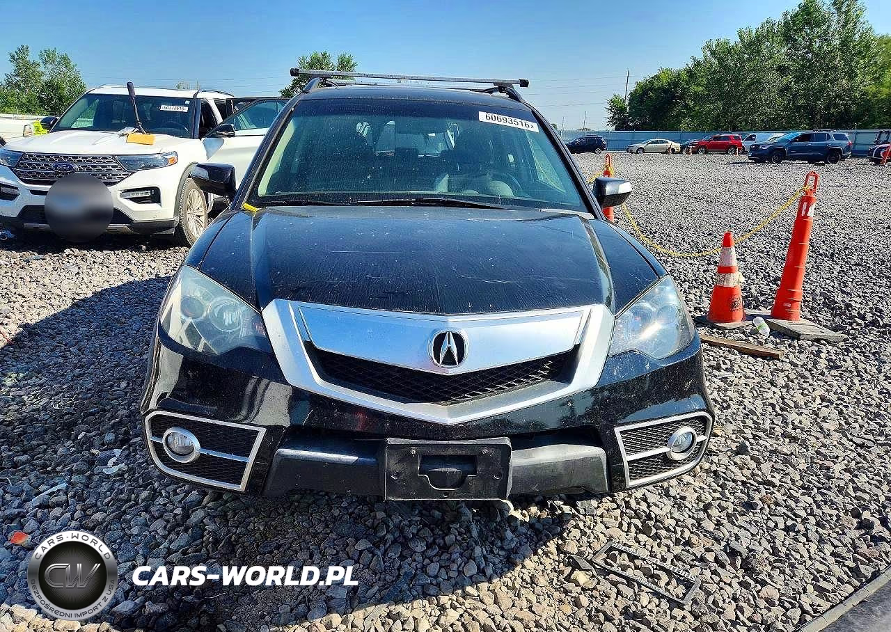 2010 Acura Rdx Technology VIN:5J8TB1H54AA006670 - 5