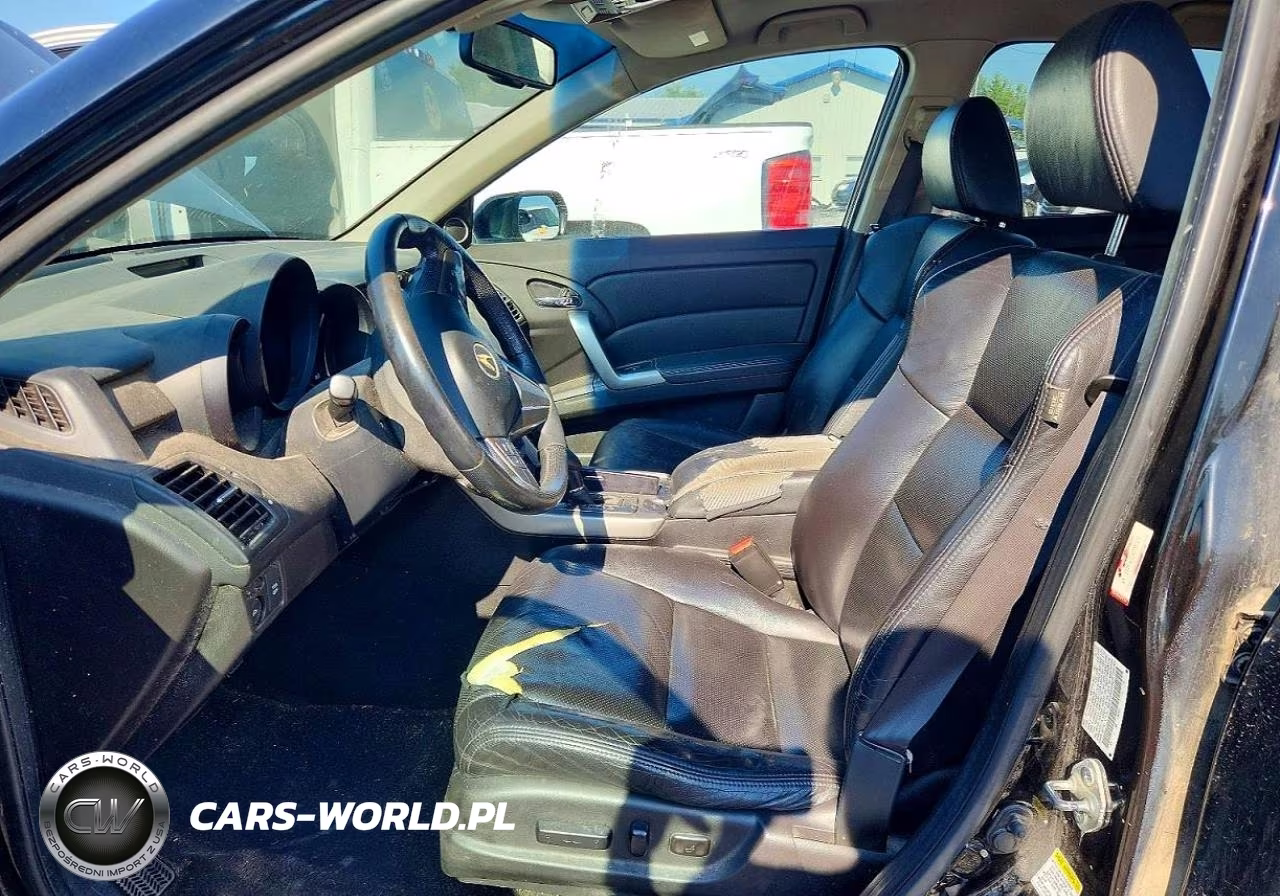 2010 Acura Rdx Technology VIN:5J8TB1H54AA006670 - 7