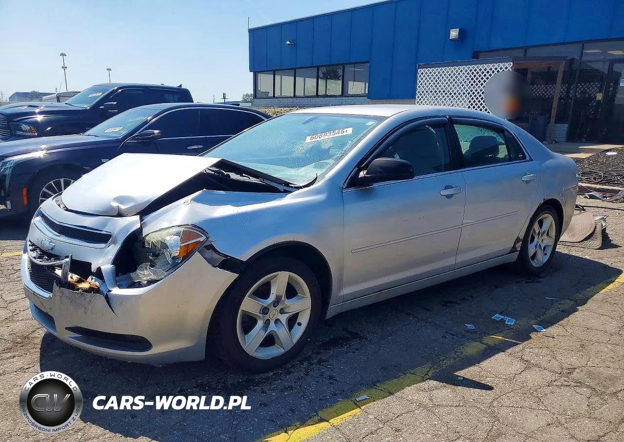 2011 Chevrolet Malibu Ls