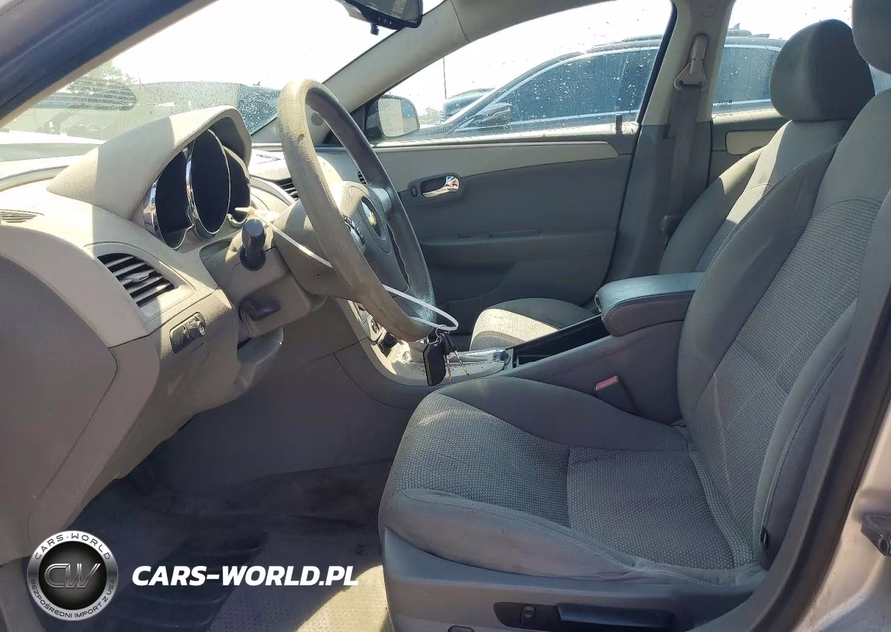 2011 Chevrolet Malibu Ls VIN:1G1ZB5E11BF268662 - 7