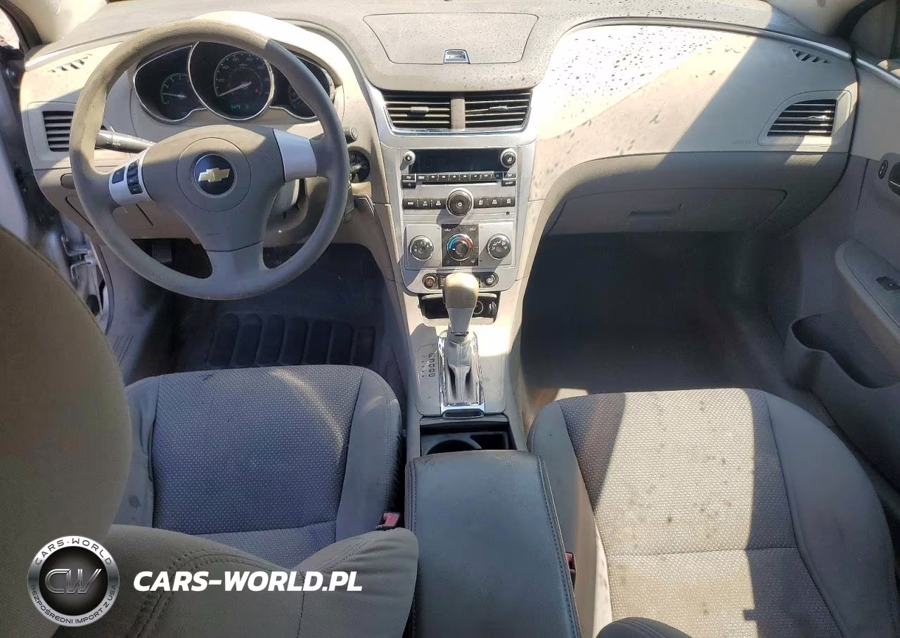2011 Chevrolet Malibu Ls VIN:1G1ZB5E11BF268662 - 8