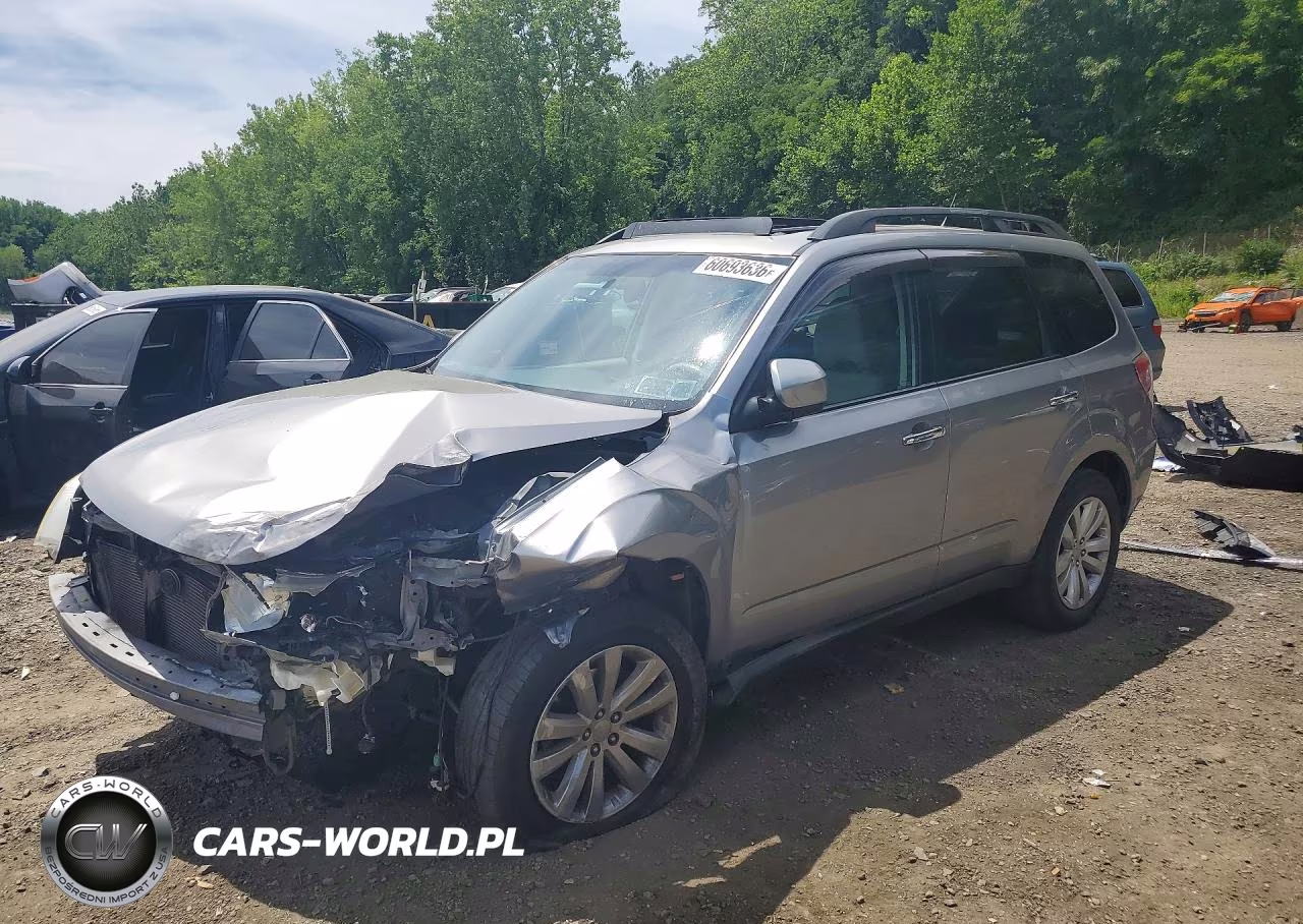 2011 Subaru Forester 2.5X Premium