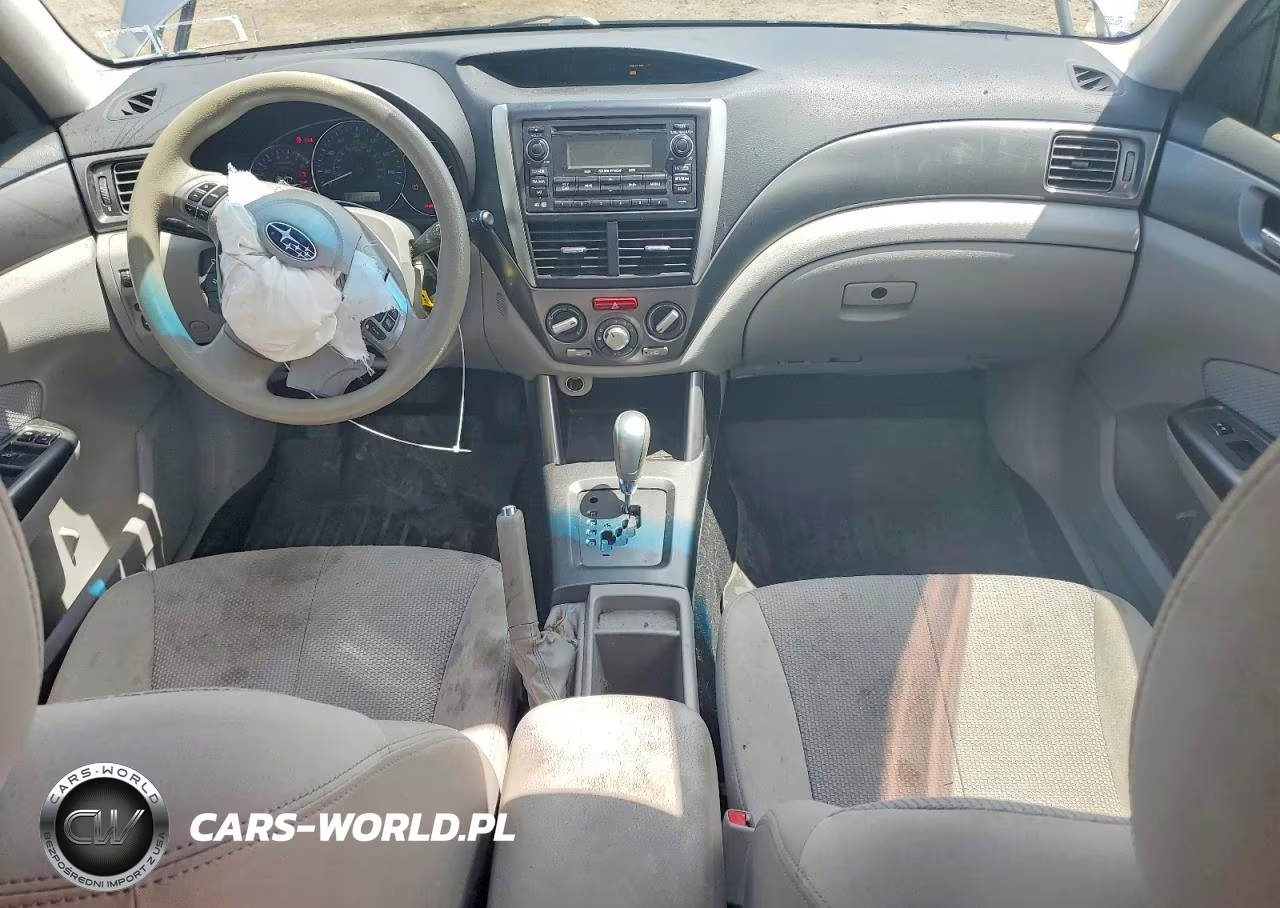 2011 Subaru Forester 2.5X Premium VIN:JF2SHADC8BH764910 - 8