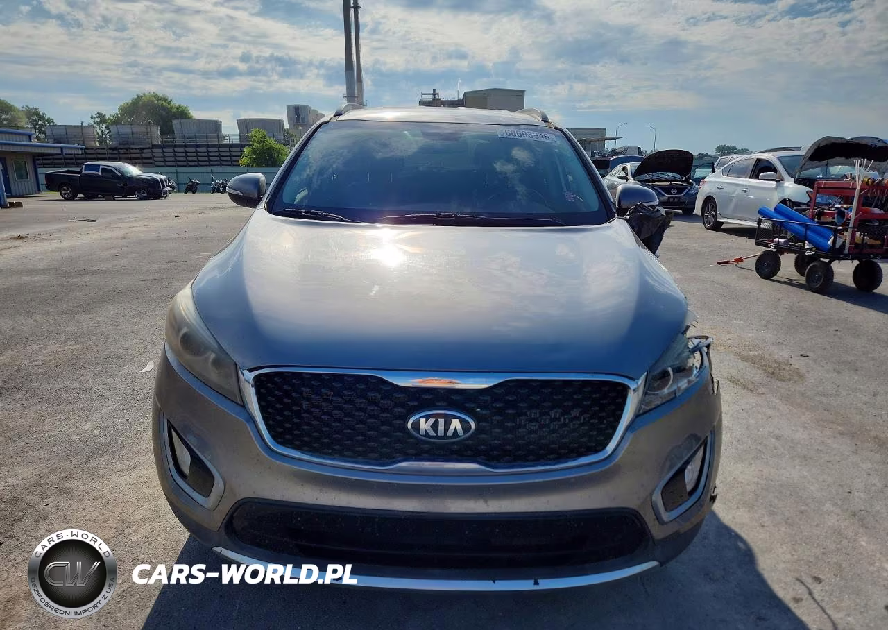 2018 Kia Sorento Ex VIN:5XYPH4A15JG408785 - 5