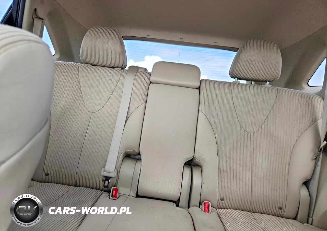 2009 Toyota Venza Fwd 4Cyl VIN:4T3ZE11A69U009557 - 10