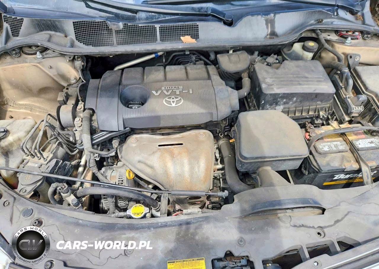 2009 Toyota Venza Fwd 4Cyl VIN:4T3ZE11A69U009557 - 12