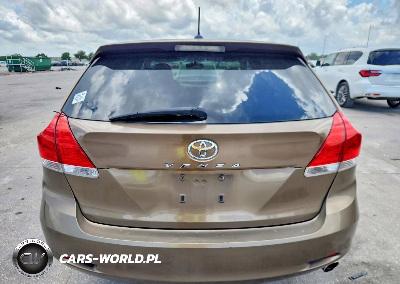 2009 Toyota Venza Fwd 4Cyl VIN:4T3ZE11A69U009557 - 6