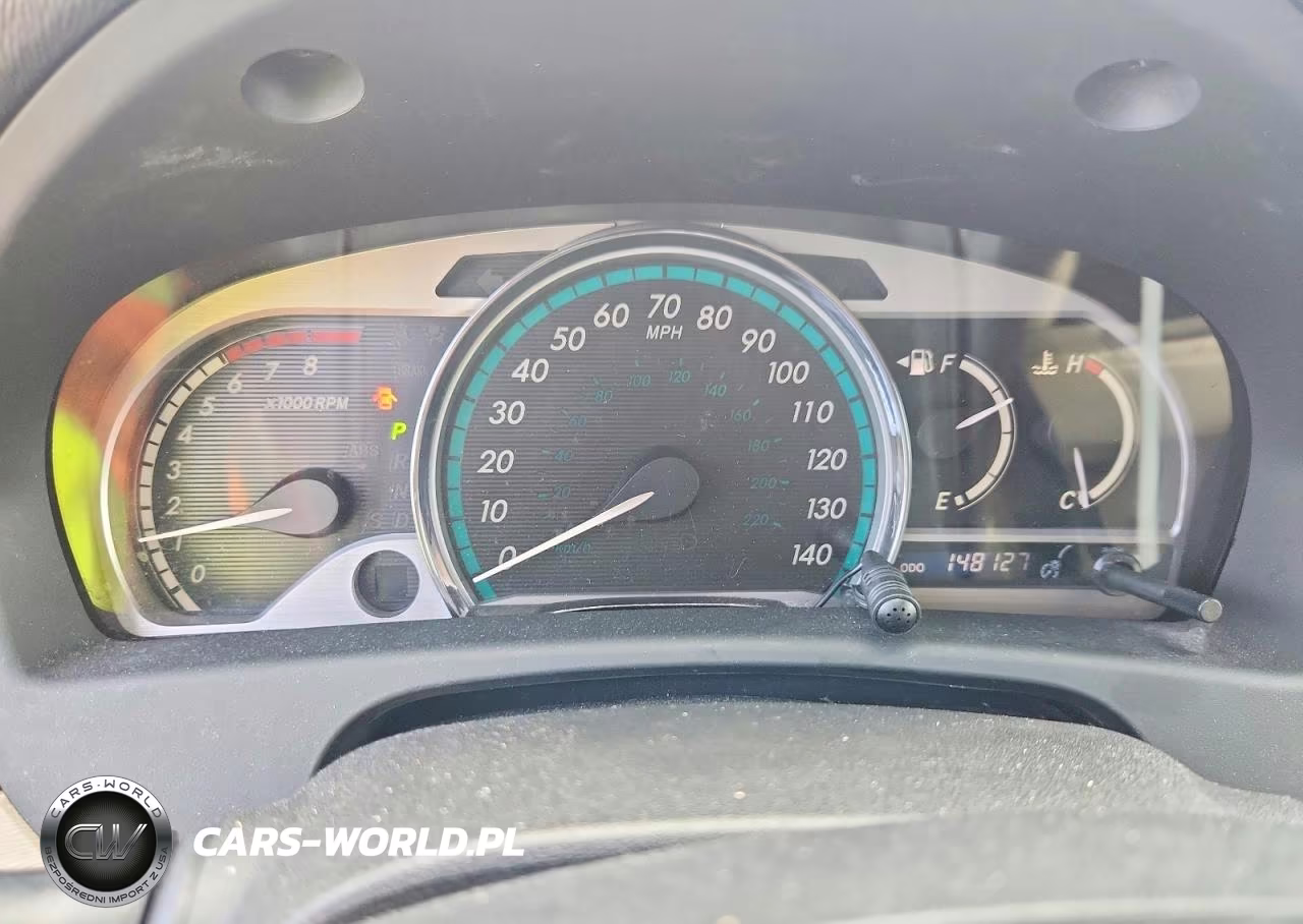2009 Toyota Venza Fwd 4Cyl VIN:4T3ZE11A69U009557 - 9