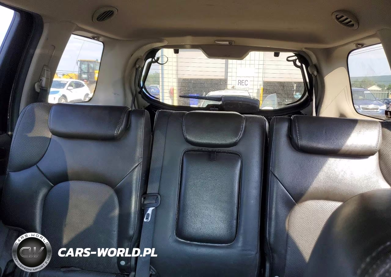 2011 Nissan Pathfinder S VIN:5N1AR1NB0BC600167 - 10