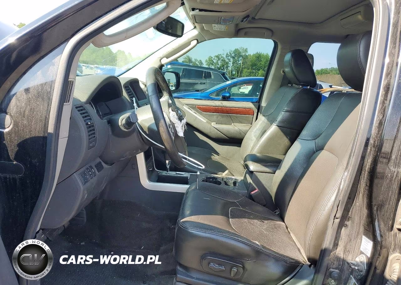 2011 Nissan Pathfinder S VIN:5N1AR1NB0BC600167 - 7