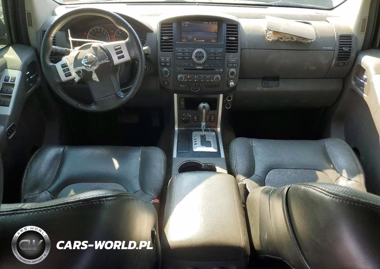 2011 Nissan Pathfinder S VIN:5N1AR1NB0BC600167 - 8