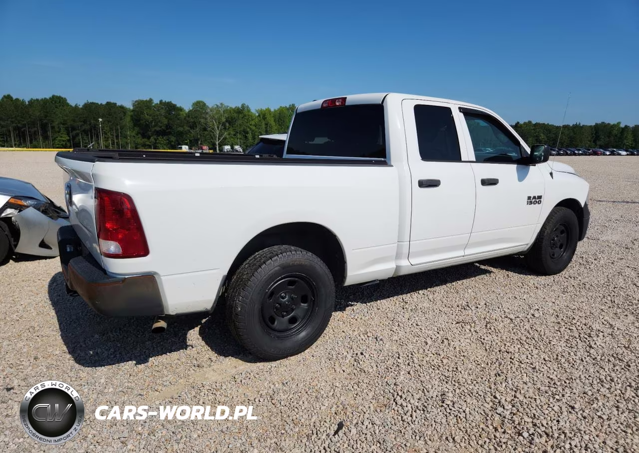 2016 Ram 1500 St VIN:1C6RR6FG3GS148329 - 3