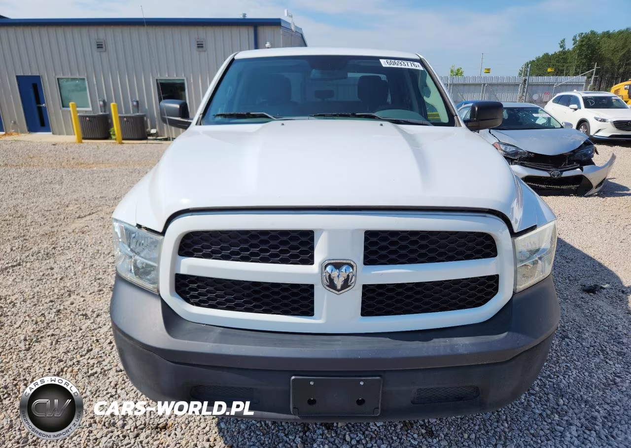 2016 Ram 1500 St VIN:1C6RR6FG3GS148329 - 5