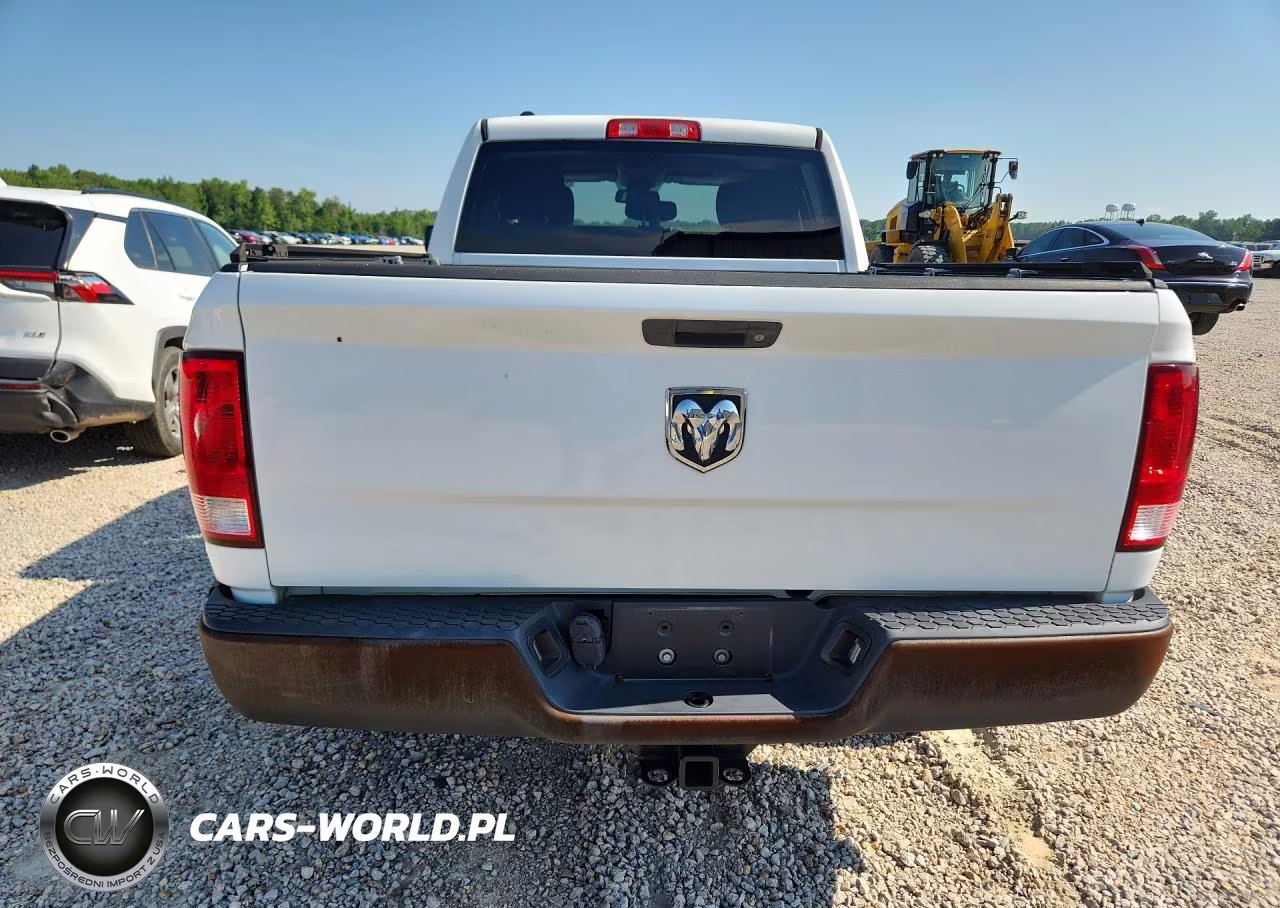 2016 Ram 1500 St VIN:1C6RR6FG3GS148329 - 6