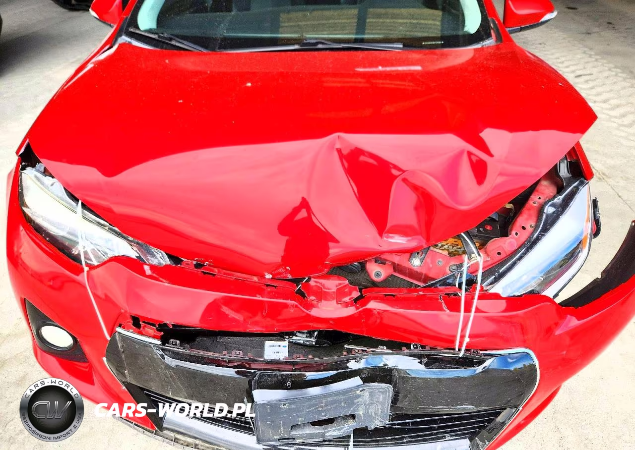 2015 Toyota Corolla S Plus VIN:5YFBURHE9FP346984 - 11