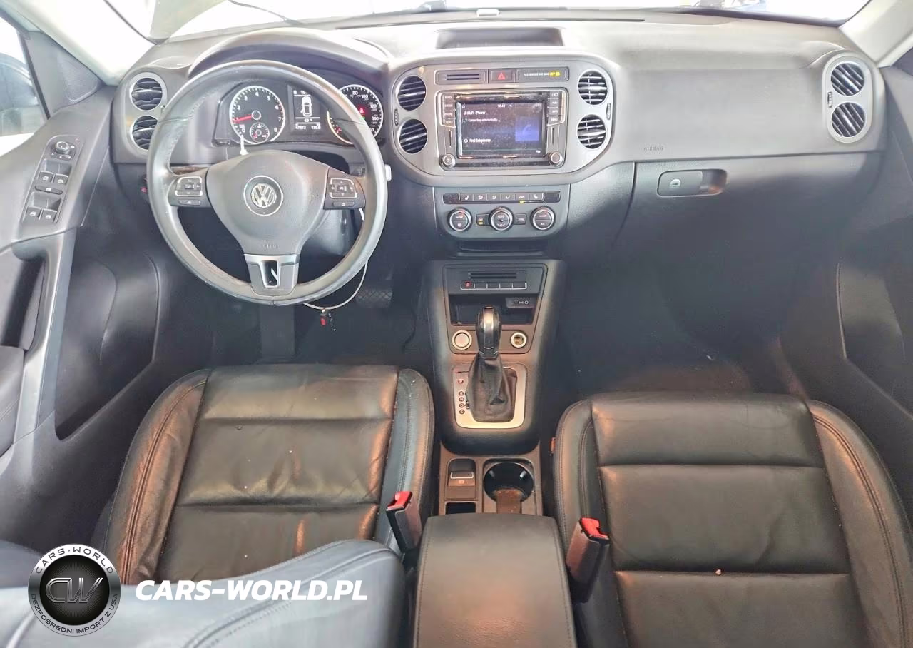 2017 Volkswagen Tiguan Sport VIN:WVGUV7AX0HK037522 - 8