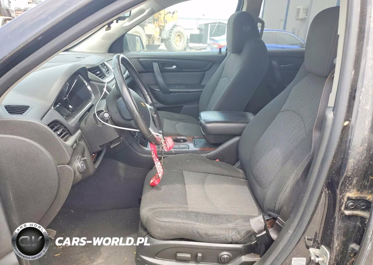 2013 Chevrolet Traverse Lt VIN:1GNKVGKD2DJ269790 - 7
