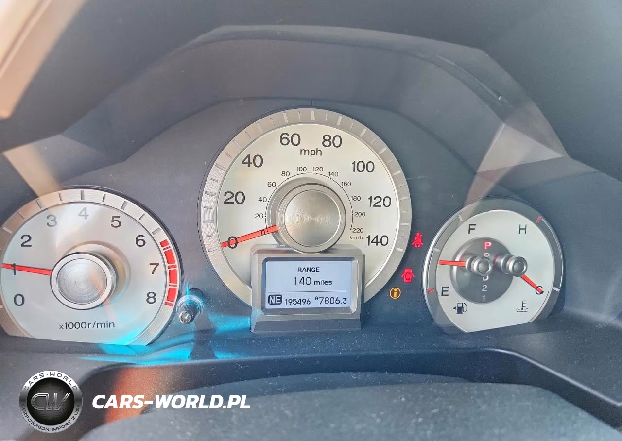2009 Honda Pilot Touring VIN:5FNYF48999B010181 - 9