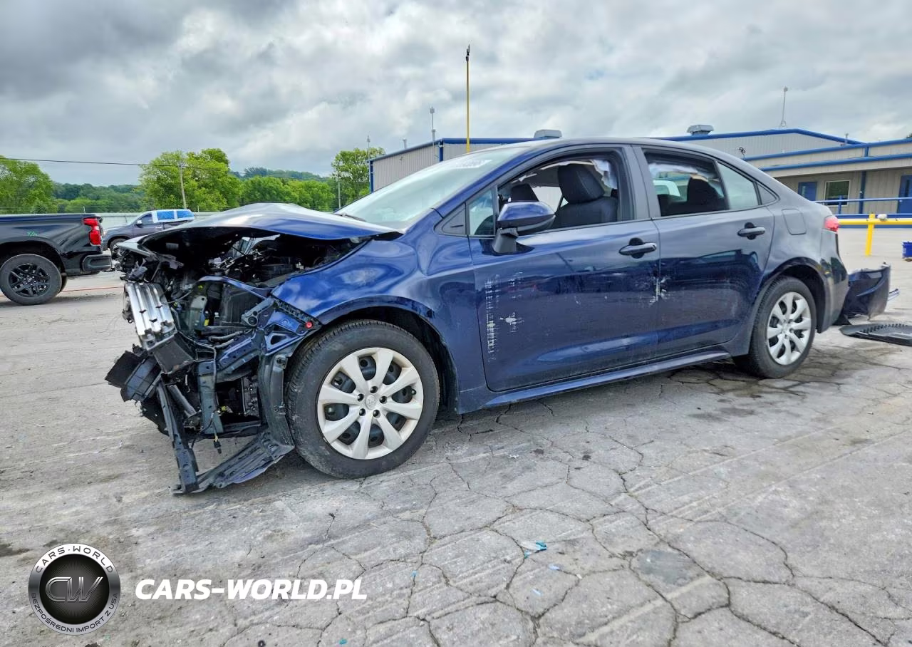 2025 Toyota Corolla Le – zdjęcie 1 z 13