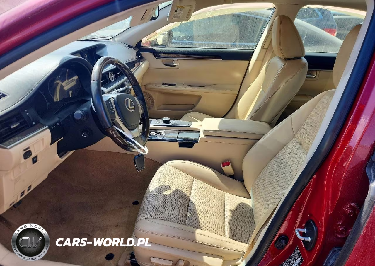 2013 Lexus Es 350 VIN:JTHBK1GG9D2058628 - 7