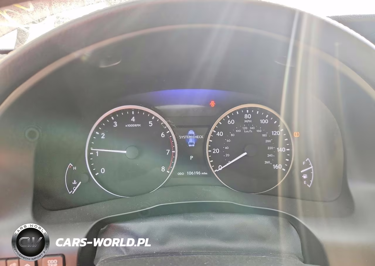 2013 Lexus Es 350 VIN:JTHBK1GG9D2058628 - 9