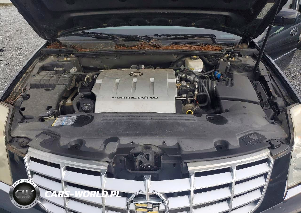 2006 Cadillac Commercial Chassis VIN:1GEEH06Y86U500153 - 11