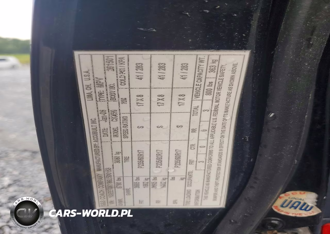 2006 Cadillac Commercial Chassis VIN:1GEEH06Y86U500153 - 12