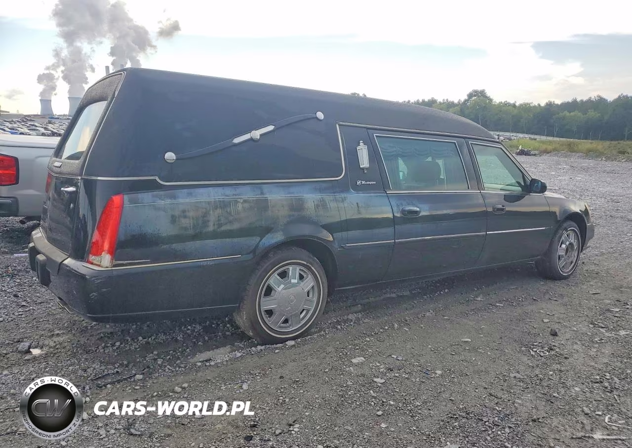 2006 Cadillac Commercial Chassis VIN:1GEEH06Y86U500153 - 3