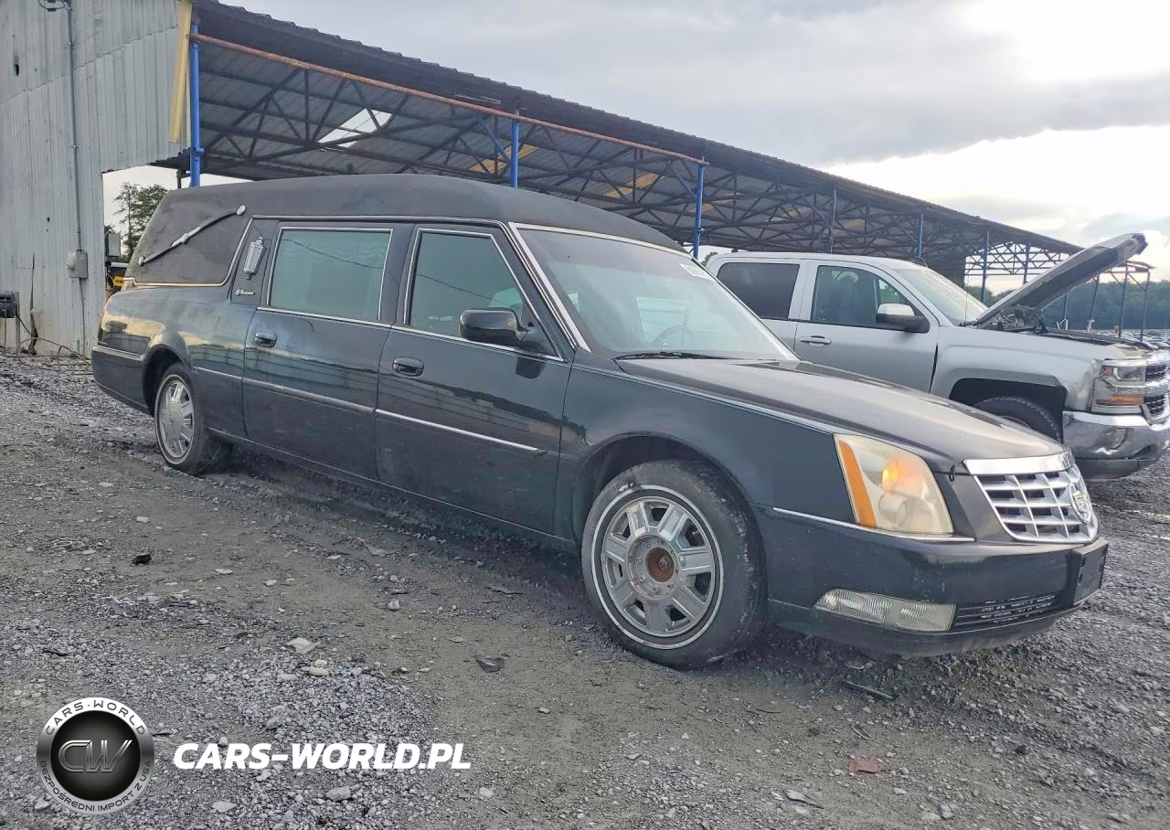 2006 Cadillac Commercial Chassis VIN:1GEEH06Y86U500153 - 4