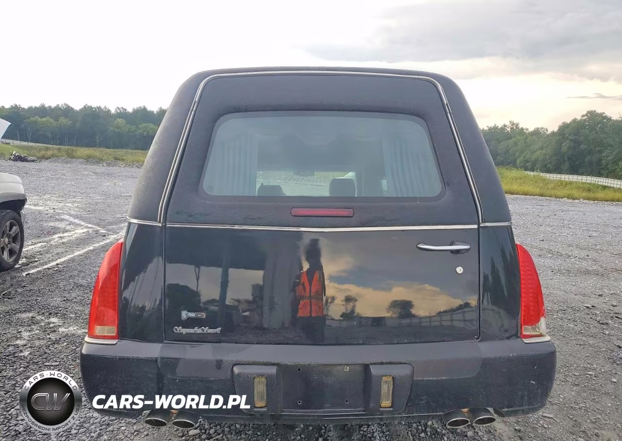 2006 Cadillac Commercial Chassis VIN:1GEEH06Y86U500153 - 6