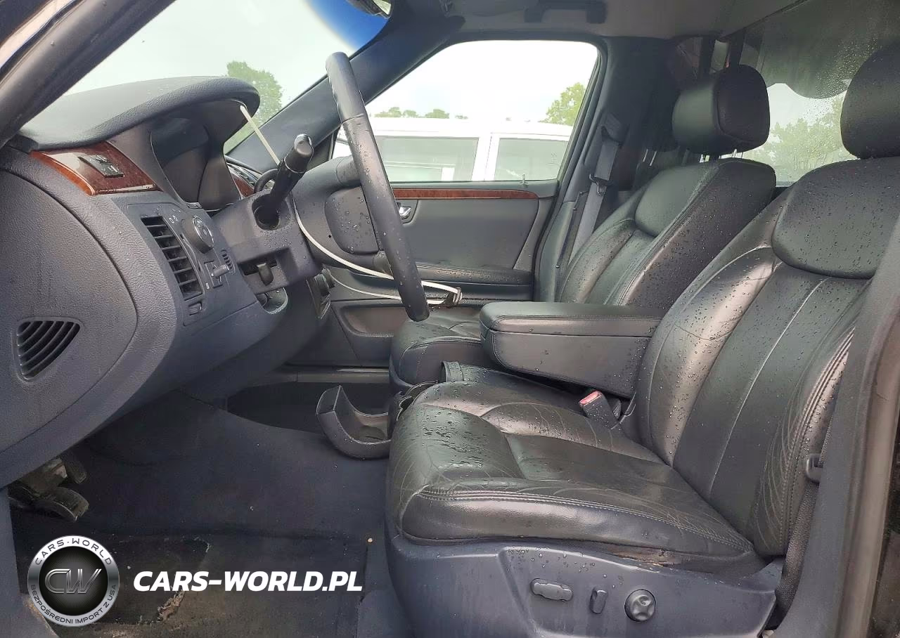 2006 Cadillac Commercial Chassis VIN:1GEEH06Y86U500153 - 7