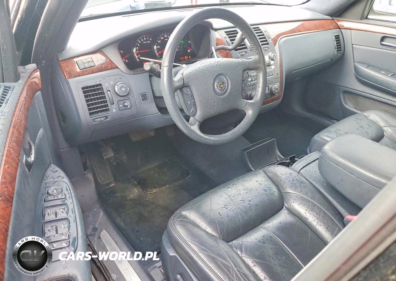2006 Cadillac Commercial Chassis VIN:1GEEH06Y86U500153 - 8