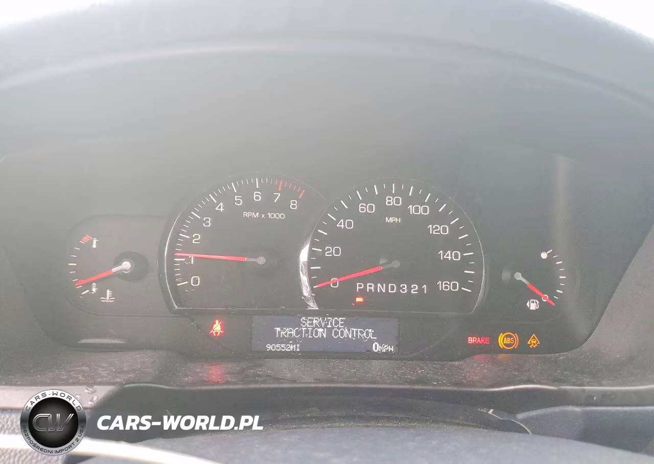 2006 Cadillac Commercial Chassis VIN:1GEEH06Y86U500153 - 9