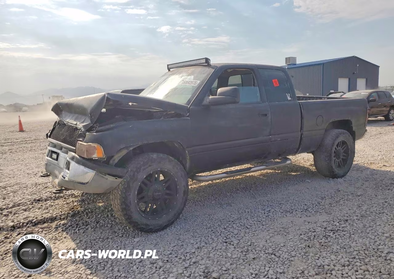1996 Dodge Ram 1500
