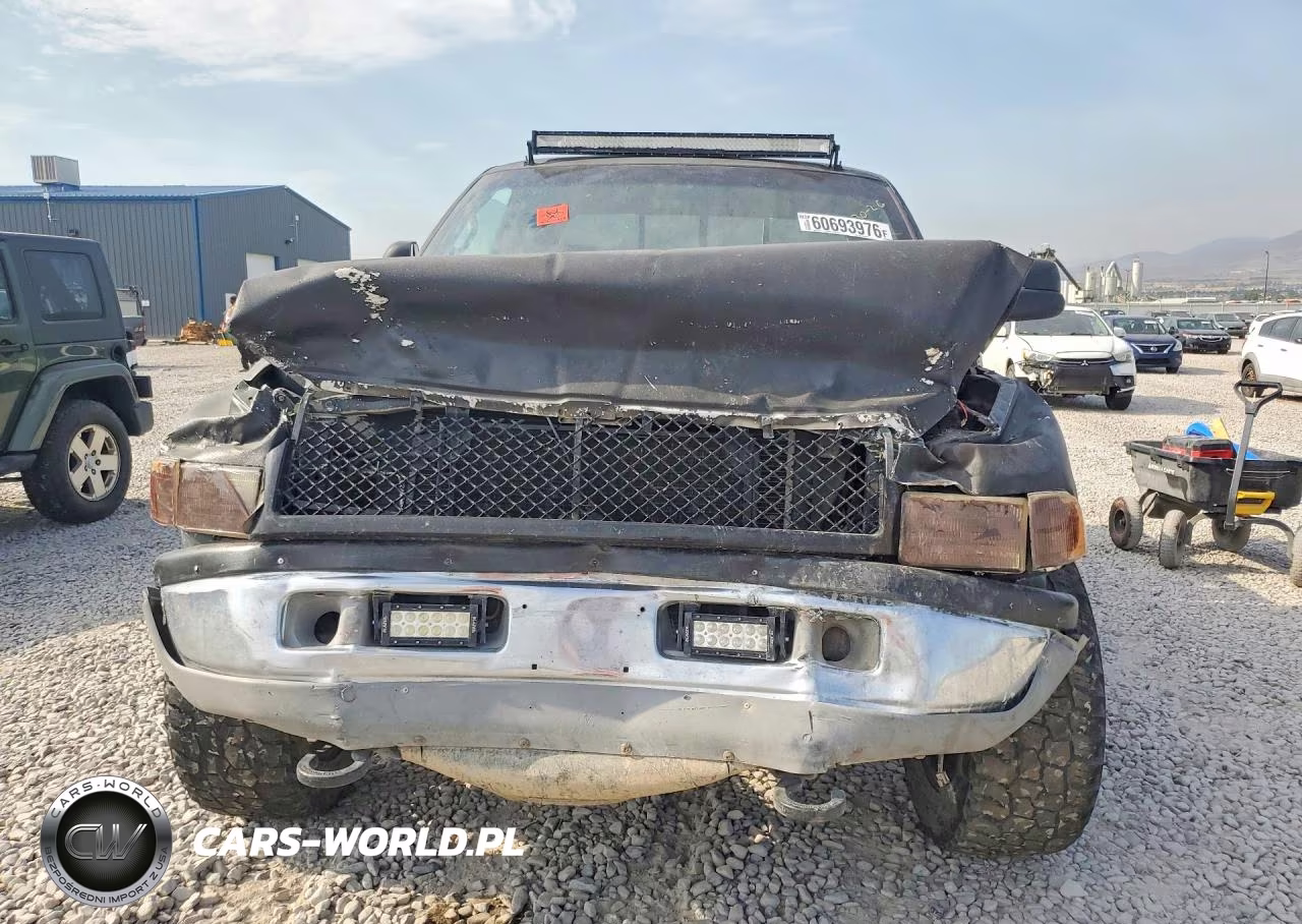1996 Dodge Ram 1500 VIN:3B7HF13Z5TG169352 - 5