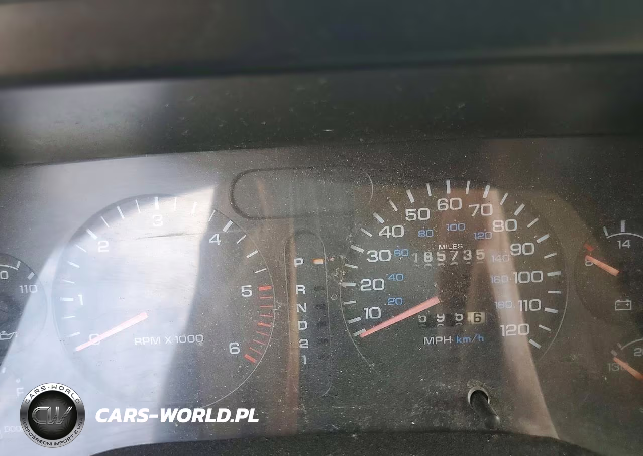 1996 Dodge Ram 1500 VIN:3B7HF13Z5TG169352 - 9