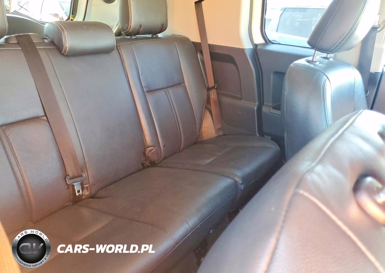 2011 Toyota Fj Cruiser Base VIN:JTEBU4BFXBK101975 - 10