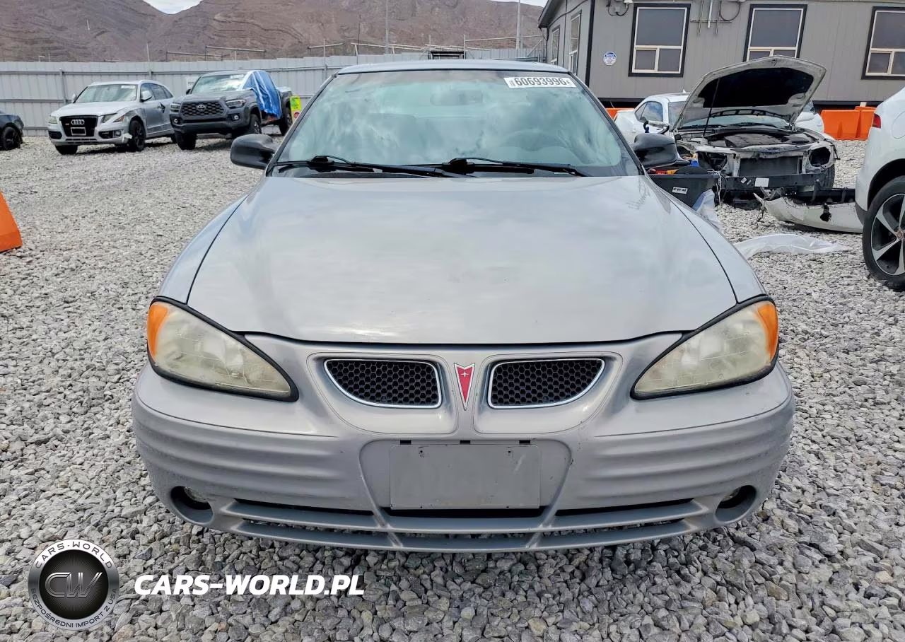 2000 Pontiac Grand Am Se1 VIN:1G2NF52TXYM870422 - 5