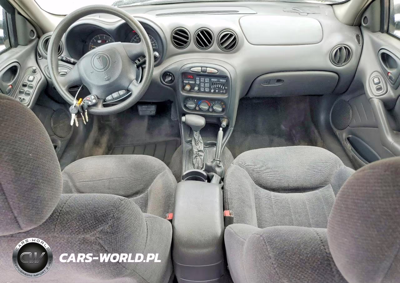 2000 Pontiac Grand Am Se1 VIN:1G2NF52TXYM870422 - 8